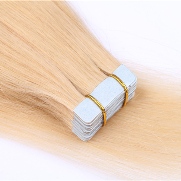European Tape in Remy Hair ExtensionsJF055